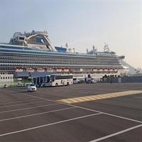 Busan ONE-DAY Highlights for PRIVATE CRUISE PASSENGER'S
