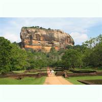 All inclusive Private day trip Sigiriya and Dambulla caves with more