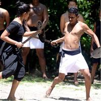 Angampora Martial Arts Show from Colombo
