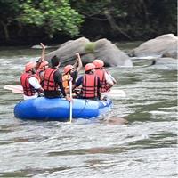 Adventures Water Rafting Kitulgala From Colombo