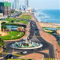 Afternoon Private Custom Colombo City Tour from Colombo Harbor.