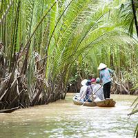 Authentic Mekong Delta Ben Tre Full-day Tour