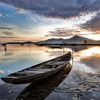 Admire Sunset or Sunrise in Hue