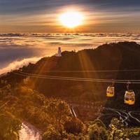 Ba Na Hill and Golden Bridge Full Day from Da Nang