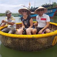 Coconut Jungle -Hoi An Villages -Marble Mountains Private Tour