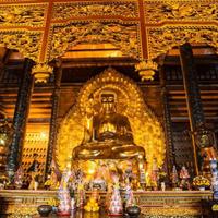 Bai Dinh Pagoda - Trang An Eco Full Day from Hanoi