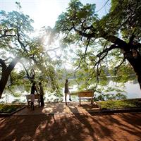 4-hour Hanoi City Afternoon tour with Green car at old quarter