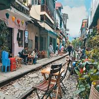 Amazing Hanoi Hidden Corner Discovery