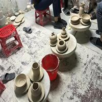 2.5 hours Ceramics Painting Workshop In Hanoi Old Quarter