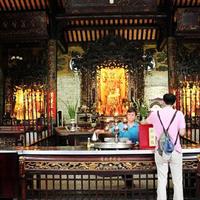 Afternoon Saigon Unseen Adventure by Scooter |Opt: Ao Dai Riders