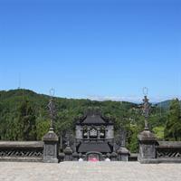 Exploring Hue Imperial City With Professional Driver By Private Car