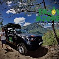 Enjoy Moorea Day Tour