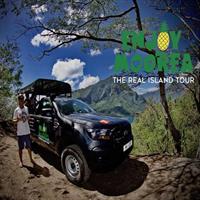Enjoy Moorea Private day tour
