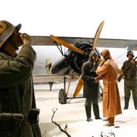 Knights of the Sky - The Great War Exhibition in Blenheim