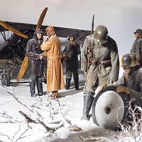 Skip the Line:WWI & WWII Combo Exhibitions at the Omaka Aviation Heritage Centre