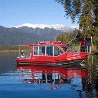 4-hour Lake Mapourika Kayak and Hike adventure, with Okarito Kiwi Sanctuary