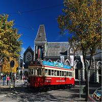 Discover Christchurch Tour