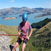 4-8hr Rock Climbing tour Christchurch. Food, guide, transport inc