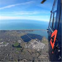 Christchurch Scenic Helicopter Tour
