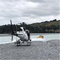 Alpine Jet Boat Experience