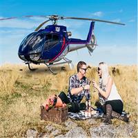 Christchurch Helicopter Picnic