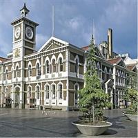 Christchurch Architectural Marvels: Private Walking Tour