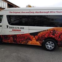 Taste the Valley Wine Tour in Marlborough with Wine Tasting