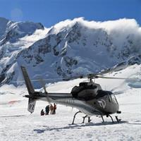 45-Minute Mount Cook Ski Plane and Helicopter Combo Tour