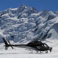 45-Minute Glacier Highlights Helicopter Tour from Mount Cook