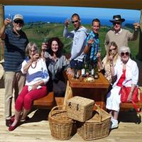 Napier Afternoon Winery Tasting Tour at 4 Great Wineries