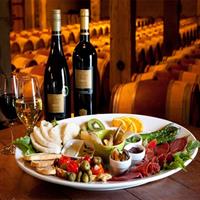 Napier Gourmet Winery Luncheon + tasting at 4 Great Wineries