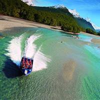 Dart River Jet Boat and Wilderness Experience