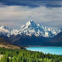 Aoraki Mt. Cook National Park Small-Group Tour from Queenstown