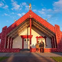 Kahukiwi Experiences Luxury 4WD 3hour Guided Maori Tour