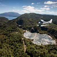 Mt. Tarawera Volcano Scenic Floatplane Tour from Rotorua