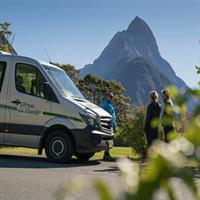 Full-Day Milford Sound Tour with Cruise and Walks from Te Anau