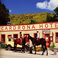 Cardrona High Country Pub Trail Horse Riding Trek (Intermediate+)