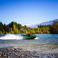 Lakeland Jet Boat Adventure - Clutha River