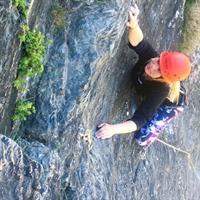 Lead Climbing Wanaka - Half Day