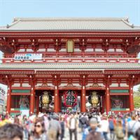 Asakusa: 1400-year history exploration