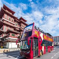 Big Bus Singapore Hop-On Hop-Off Tour