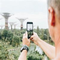 Highlights of Singapore Instagram Walking Tour