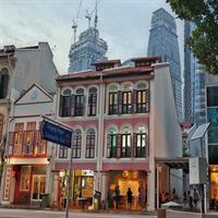 Discover Tiong Bahru Singapore - Private &amp; Custom Walking Tour