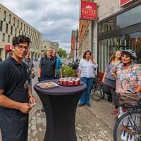 Culinary bike tour