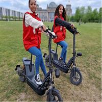 2 Hours Berlin E-Scooter Tour