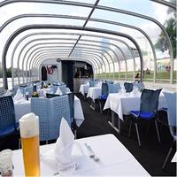 Berlin 3-Course Dinner Cruise