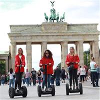 2-Hour Segway Discovery Tour Berlin