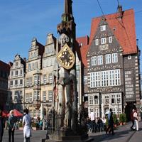 Bremen City walk