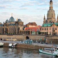 Dresden private tour with castle visit
