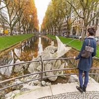 Best of Dusseldorf with a licensed guide